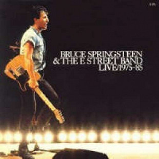 5 шт. BRUCE SPRINGSTEEN & THE E STREET BAND + Буклет