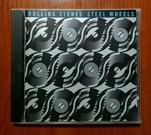 Rolling Stones – Steel Wheels
