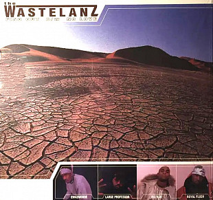 The wastelanz - Find Out / No Love Vinyl (Neu)