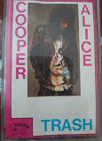 Студійна аудіокасета Alice Cooper "Trash"