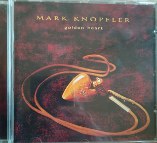 Mark Knopfler* Golden heart* фирменный