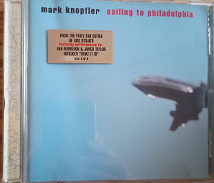 Mark Knopfler* Sailing to Philadelphia* фирменный