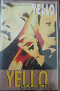 Студійна аудіокасета Yello "Essential"