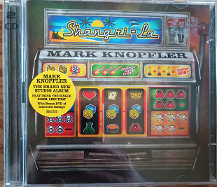 Mark Knopfler* Shangri -La* (cd+dvd) фирменный