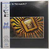 Mark Stewart – Mark Stewart LP 12" Japan