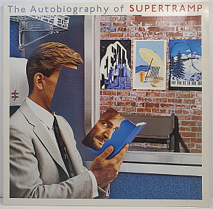 Supertramp – The Autobiography Of Supertramp LP 12" Germany