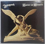 Whitesnake – Saints & Sinners LP 12" Europe
