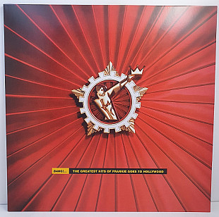 Frankie Goes To Hollywood – Bang!...The Greatest Hits Of Frankie Goes To Hollywood 2LP 12" Europe