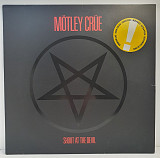 Motley Crue – Shout At The Devil LP 12" Germany