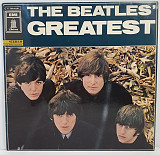 The Beatles – The Beatles' Greatest LP 12" Germany