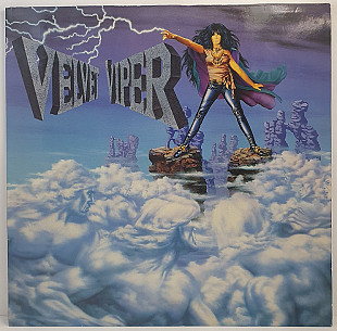 Velvet Viper – Velvet Viper LP 12" Europe