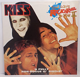 Kiss – God Gave Rock & Roll To You II MS 12" 45 RPM Germany