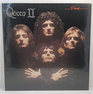 Queen – Queen II LP 12" Europe