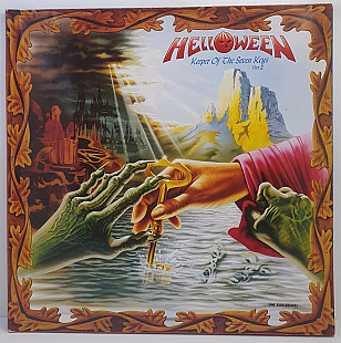 Helloween – Keeper Of The Seven Keys - Part II LP 12" Germany