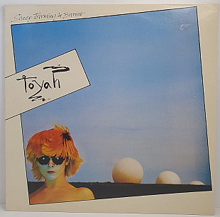 Toyah – Sheep Farming In Barnet LP 12" England