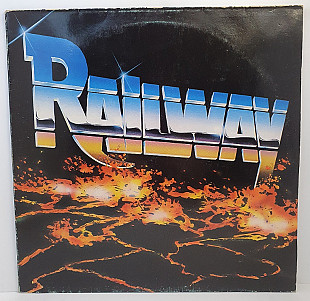 Railway – Railway LP 12" Europe
