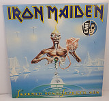Iron Maiden – Seventh Son Of A Seventh Son LP 12" Europe