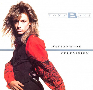 Tony Baez - Nationwide Television 12" Vinyl Schallplatte