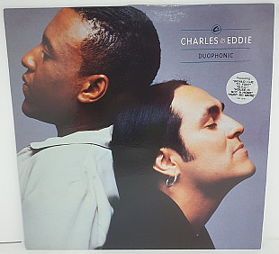 Charles & Eddie – Duophonic LP 12" Europe