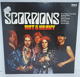 Scorpions – Hot & Heavy LP 12" UK & Europe