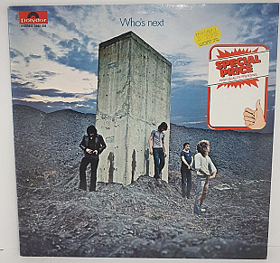 The Who – Who's Next LP 12" Germany