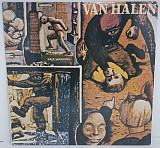 Van Halen – Fair Warning LP 12" Germany