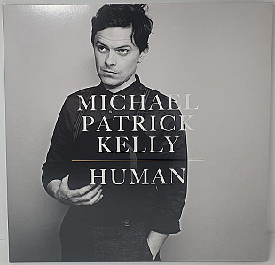Michael Patrick Kelly – Human 2LP 12" Europe