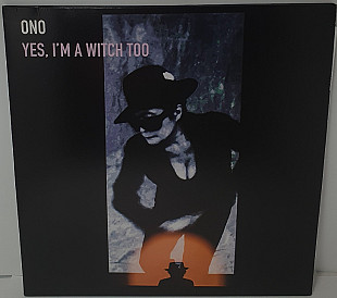 Yoko Ono - Yes, I'm A Witch Too (The Collaborations) 2LP 12" UK, Europe & US