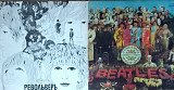 The Beatles ''Revolver+Sgt. Pepper's''