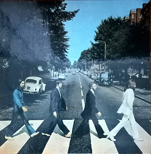 The Beatles ''Abbey Road''