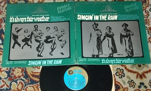 Various – Singin' In The Rain / It's Always Fair Weather (UK) EX