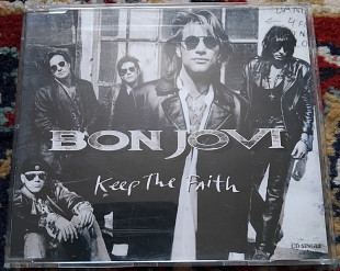 Bon Jovi – Keep The Faith 1992 (Europe) VG+