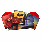 Boards Of Canada - Inferno (Deluxe Red Vinyl) 2LP+Flexi-disc 8"
