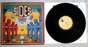 ANTHONY PHILIPS ( GENESIS ) SIDES ( PASSPORT PB 9834 A/B ) 1978 US