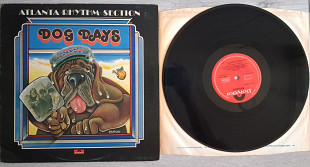 ATLANTA RHYTHM SECTION DOG DAYS ( POLYDOR 2391-178 A1/B1 ) 1975 ENGL