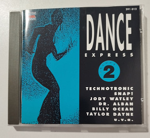 CD DANCE EXPRESS 1993 Volume 2 (Germany)