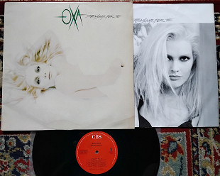 Anna Oxa – Pensami Per Te 1988 (Italy) NM