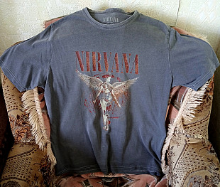 Футболка NIRVANA