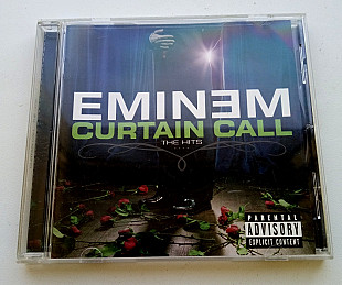EMINEM "Curtain Call : the hits" USA