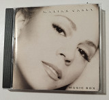 CD MARIAH CAREY 1993 Music Box (USA)