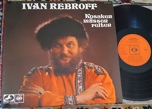 Ivan Rebroff – Kosaken Müssen Reiten 1971 (Germany) EX