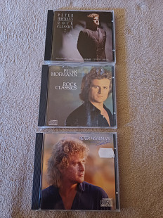 Peter Hofmann – 3 оригінальні CD