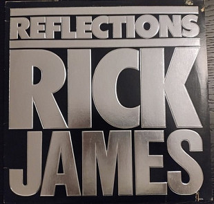 Rick James – Reflections Vinyl, LP, 6095GLA