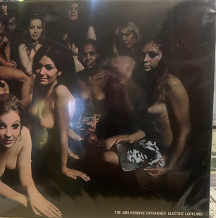 The Jimi Hendrix Experience - Electric Ladyland -68(?)