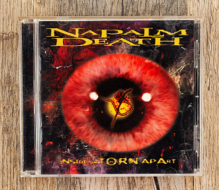 Napalm Death - Inside The Torn Apart (США)