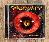 Napalm Death - Inside The Torn Apart (США)