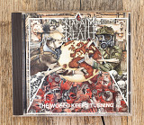 Napalm Death - The World Keeps Turning (Японія)