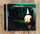 Ministry - Dark Side Of The Spoon (Європа)
