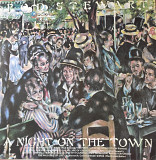 Rod Stewart. A Night on the Town.