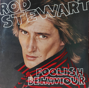 Rod Stewart. Foolish Behaviour.
